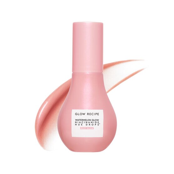 Sérum Facial Glow Recipe Hue Drops Rosy Glow